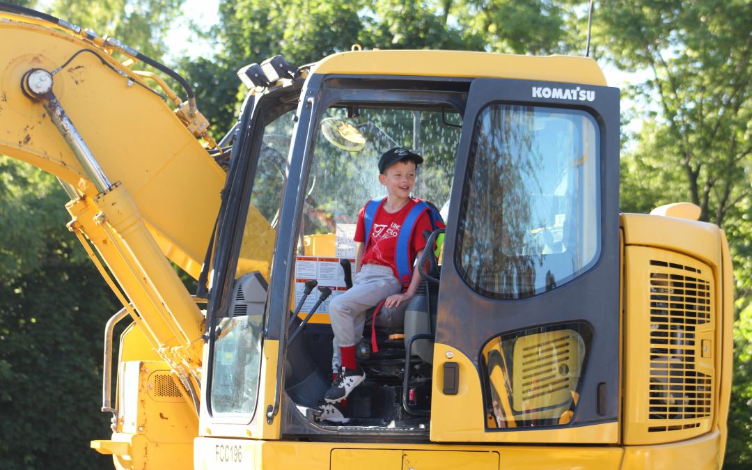 Bringing the Community Together to Benefit Relay for Life