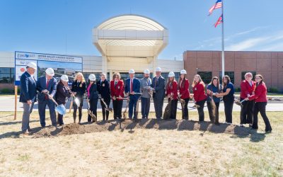 Upper Valley Career Center Breaks Ground on New $18MM Expansion