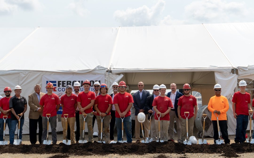 Ferguson Proud to Serve as Westrafo’s North American Builder