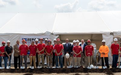 Ferguson Proud to Serve as Westrafo’s North American Builder