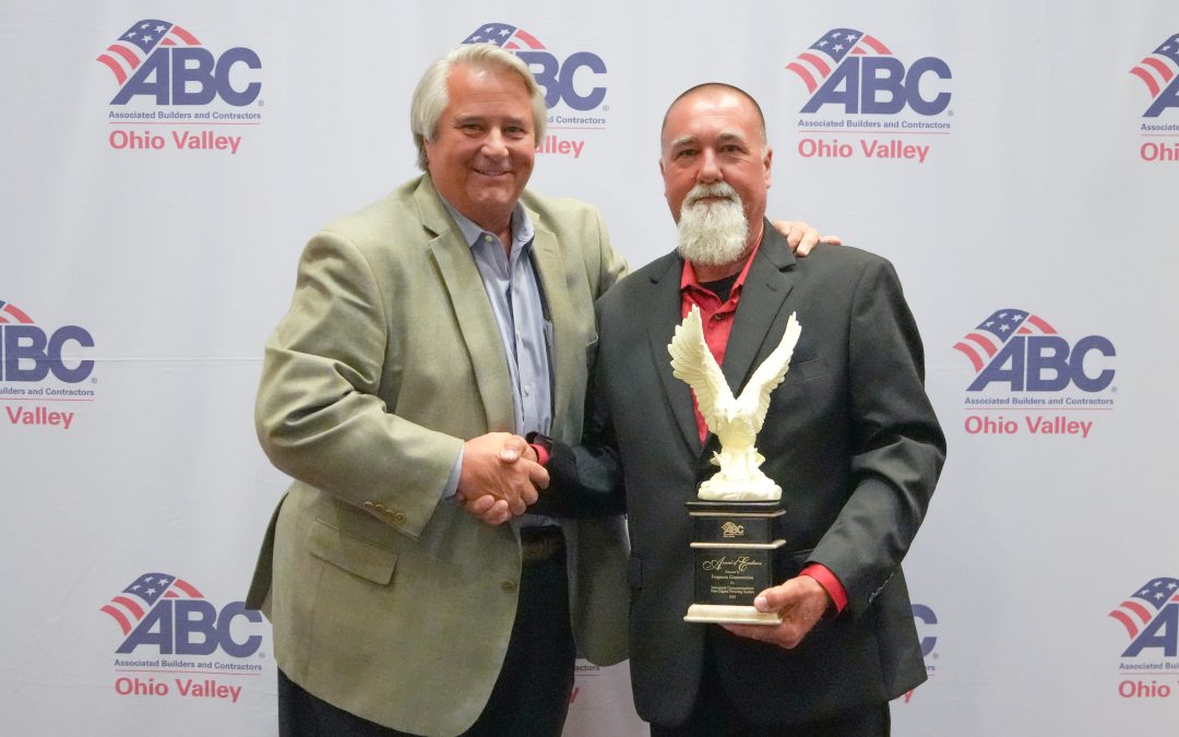 Ferguson Construction Takes Home Three Eagle Awards at ABC Ohio Valley Chapter’s Excellence in Construction Gala