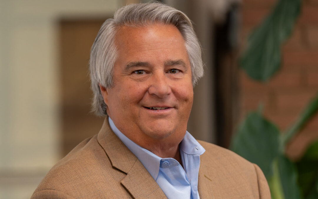 In Memoriam: Honoring Our CEO – Martin (Mick) Given, 1957-2026