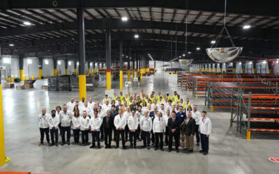 NX Group Marks Completion of East Liberty Expansion with Ribbon Cutting