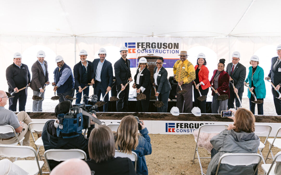 Breaking Ground with GATED: Industrial Growth Underway in Trotwood