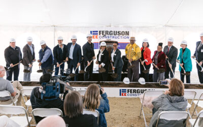 Breaking Ground with GATED: Industrial Growth Underway in Trotwood