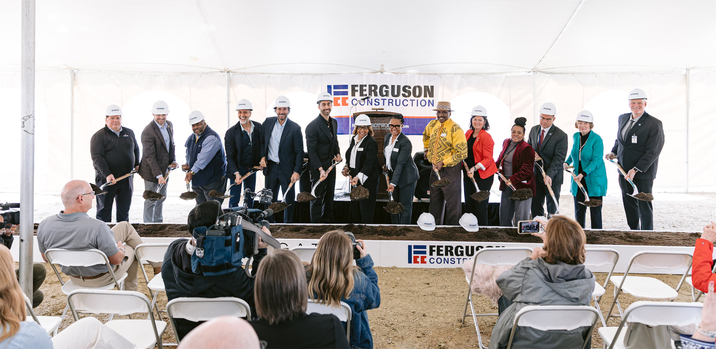 Ferguson-Construction-Ground-Breaking-Trotwood
