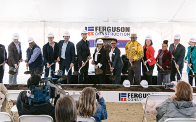 Breaking Ground with GATED: Industrial Growth Underway in Trotwood