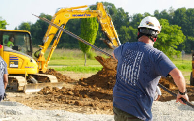 Proudly Building the USA