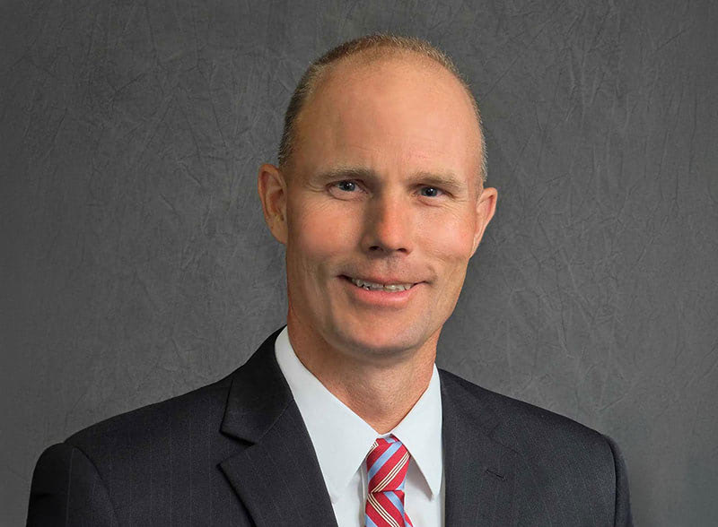 2018 — Douglas Fortkamp becomes President of Ferguson Construction.