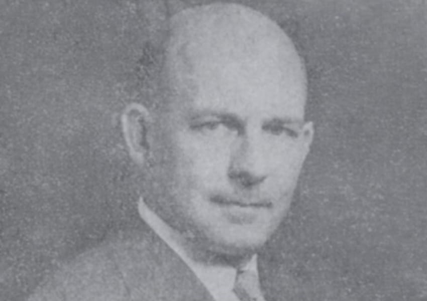 1920 — Murray C. Ferguson becomes President of Ferguson Construction