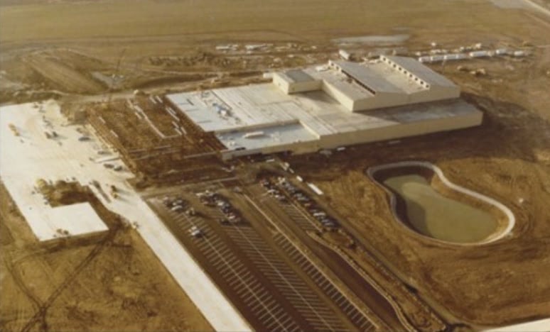 1985 — Honda Engine Plant construction is completed.