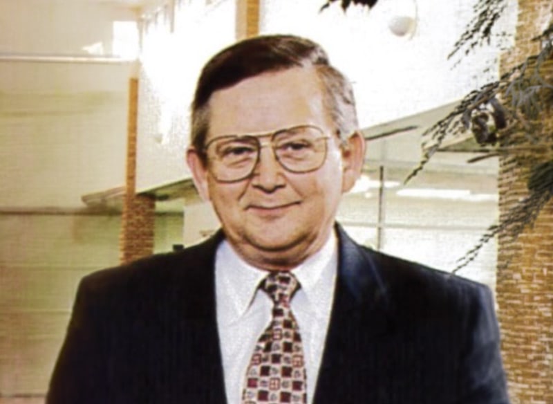 1987 — Richard Scott becomes President of Ferguson Construction.