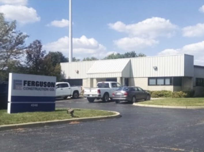 2003 — Columbus office opens.