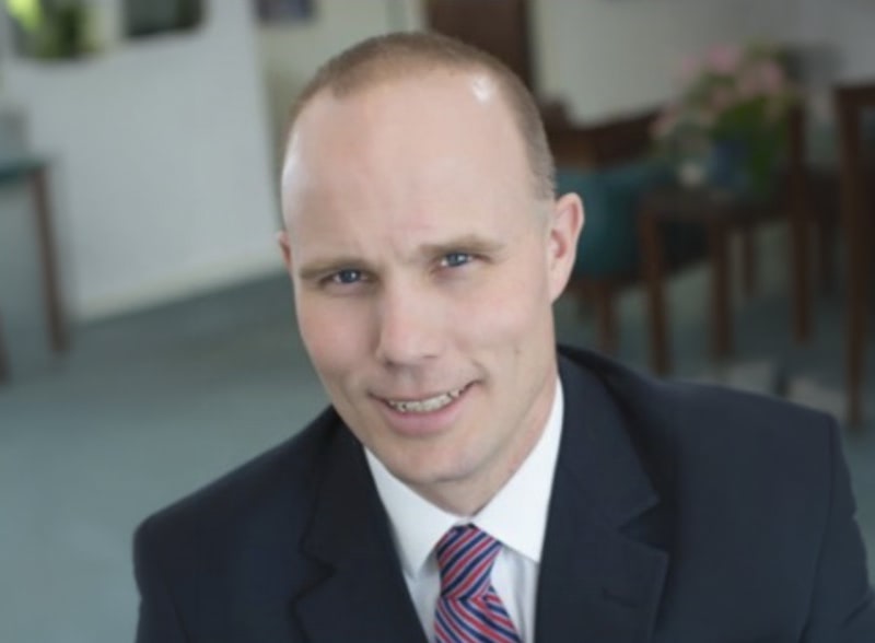 2018 — Douglas Fortkamp becomes President of Ferguson Construction.