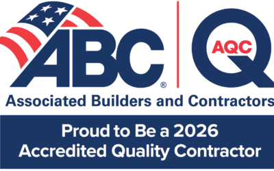Ferguson Construction Earns Prestigious National Quality Credential for Leadership in Construction